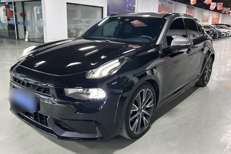 Used Lynk & Co 02 Hatchback 2022 2.0TD Pro