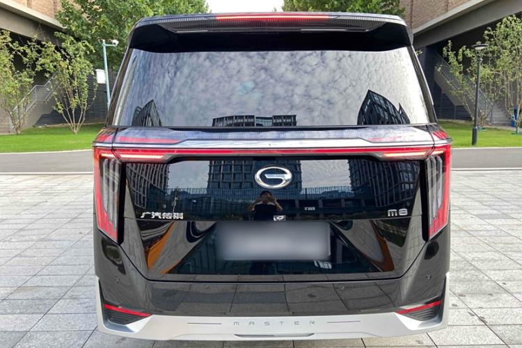 Used GAC Trumpchi M8 2023 Zongshi Series 400T Ultimate Edition