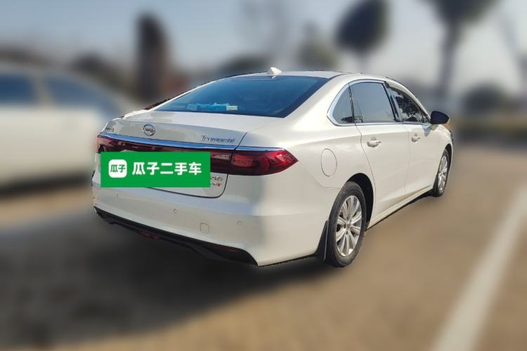 Used GAC Trumpchi GA6 2019 270T Automatic Elite Edition
