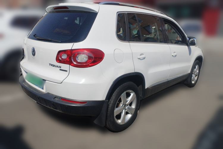 Used Volkswagen Tiguan 2012 2.0 TSI Automatic All-Wheel Drive Elite Edition