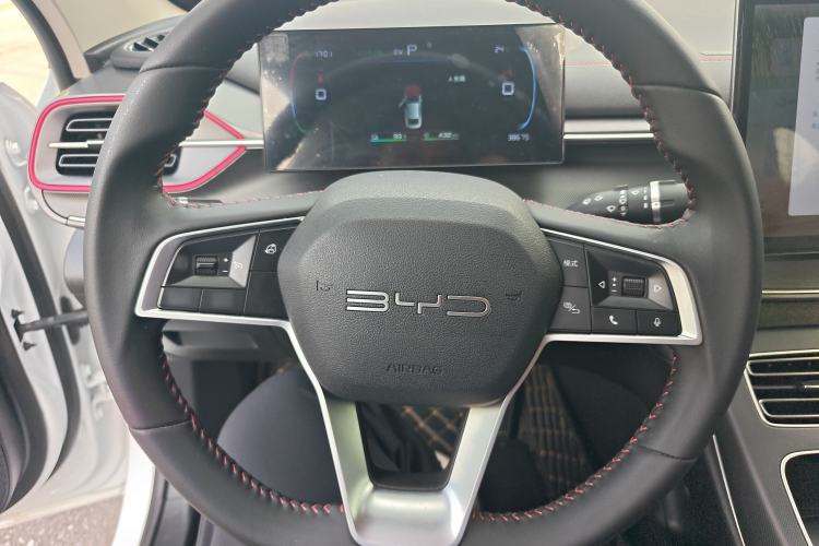 Used BYD Destroyer 05 2023 Champion Edition DM-i 55KM Prestige Model
