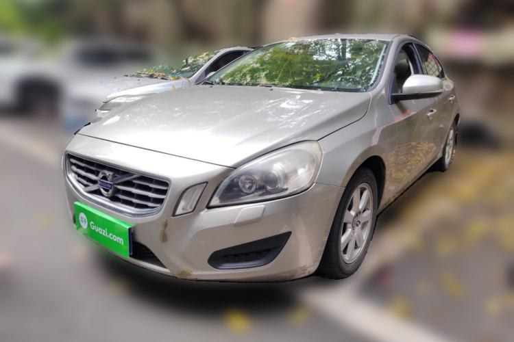 Used Volvo S60 2011 2.0T Comfort Edition