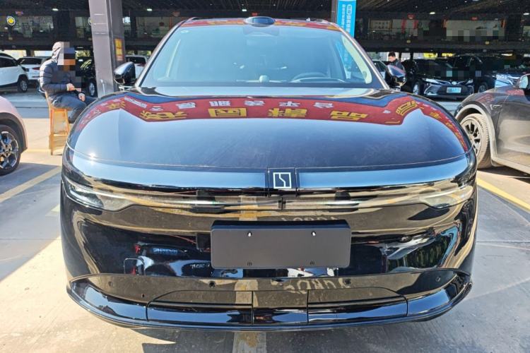 Used Zeekr 7X 2025 100 kWh Long-Range Rear-Wheel Drive with Intelligent Driving Features