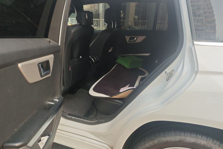 Used Mercedes-Benz GLK-Class 2014 GLK 200 Standard Model
