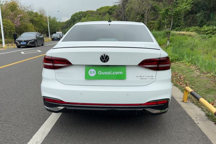 Used Volkswagen Lavida 2024 300TSI DSG Starry Sky Deluxe Edition Rear