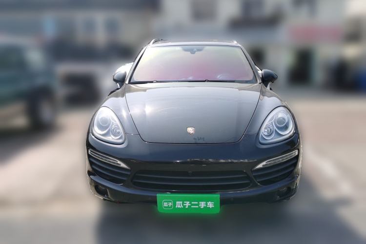 Used Porsche Cayenne 
