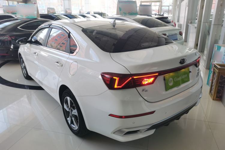 Used Kia K3 2019 1.5L CVT Smart Connectivity Version
