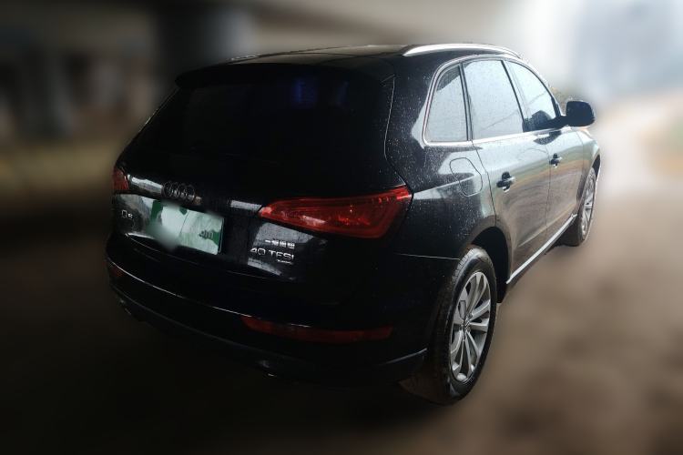 Used Audi Q5 2013 40 TFSI Technology Edition