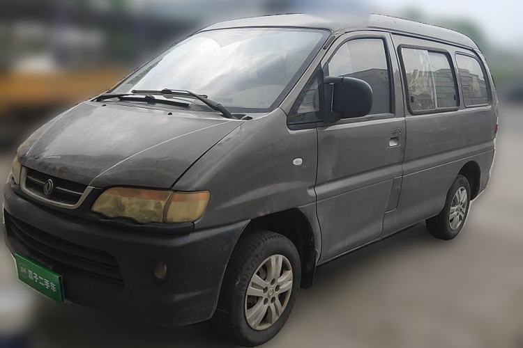 Used FORTHING Lingzhi 2015 V3 1.5L 7-seat Standard Model
