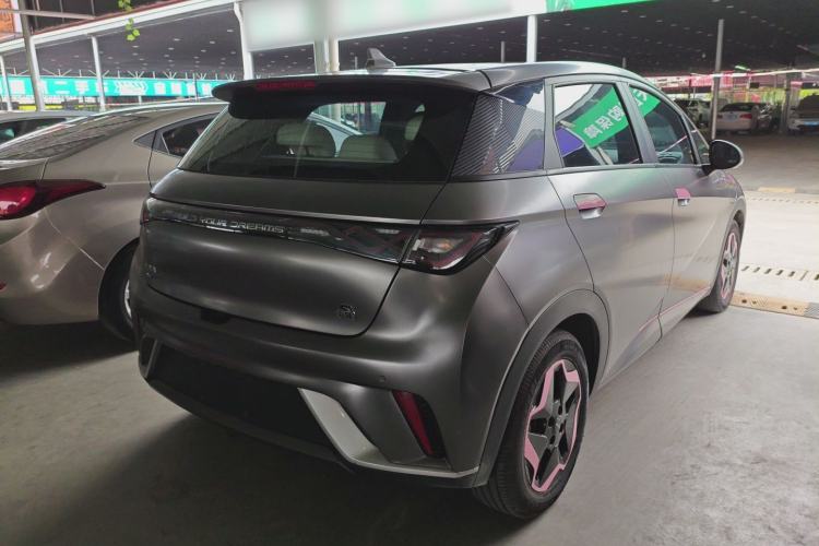 Used BYD Dolphin 2021 405 km Fashion Edition