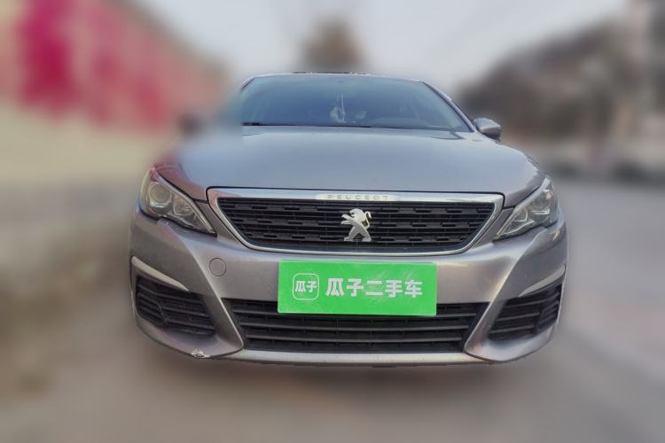 Used Peugeot 308 2016 1.6L Manual Fashion Edition Front