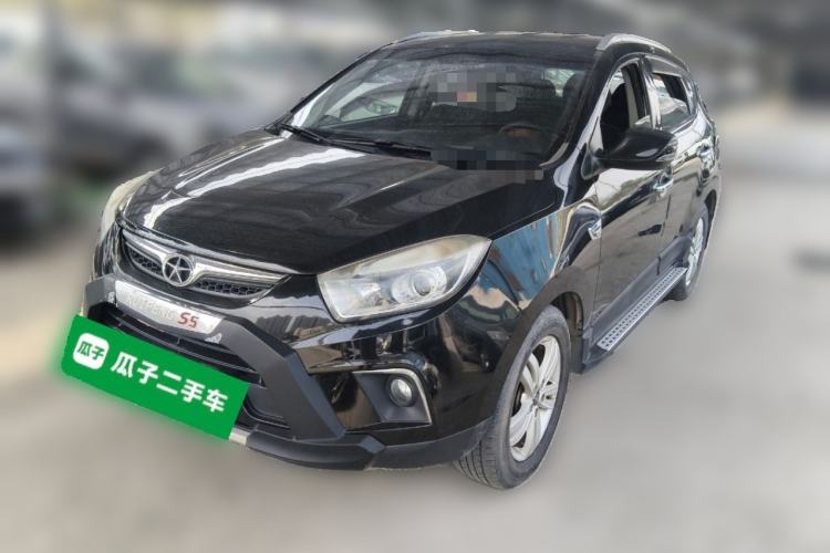 Used JAC Group Refine S5 2013 2.0L Manual Luxury Edition