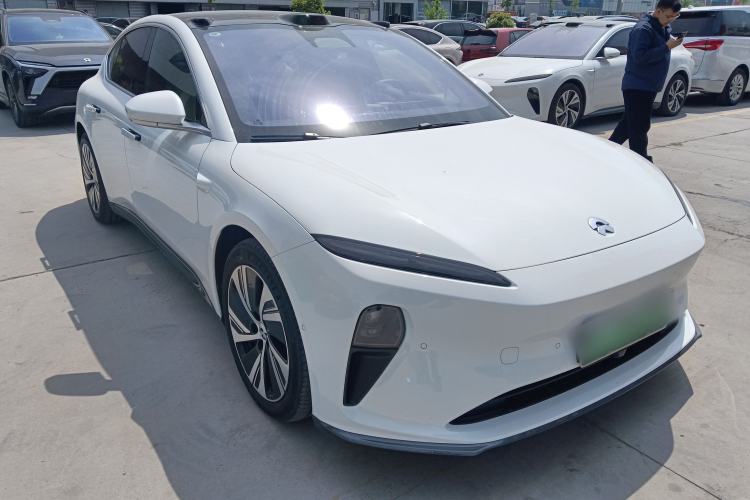 Used Nio ET5 2022 75 kWh
