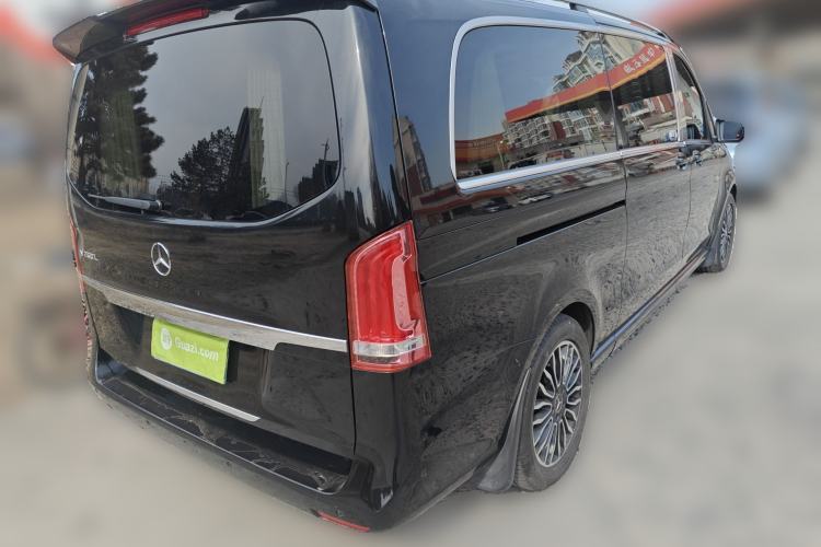 Used Mercedes-Benz V-Class 2018 V 260 L Prestige Extended Version China V