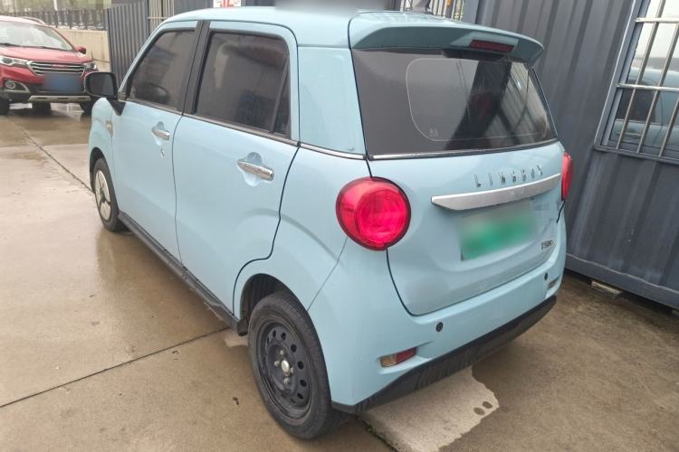 Used LINGBOX 2022 Zhuowenjun Pro Edition Rear Left 45 Deg