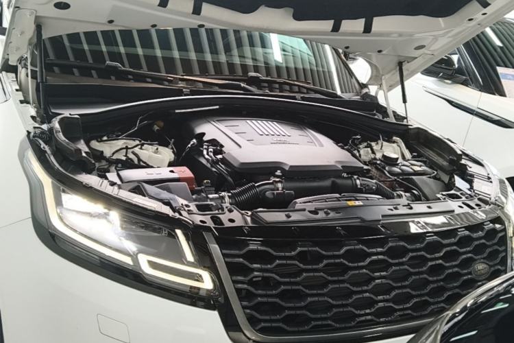 Used Land Rover Range Velar 2017 P380 R-DYNAMIC SE
