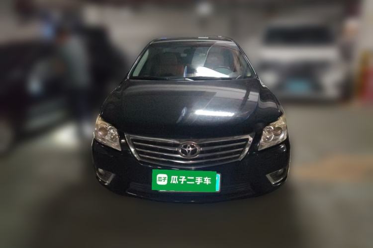 Used Toyota Camry 2012 200G Classic Luxury Edition Front