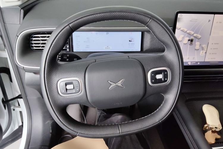 Used XPeng G6 2023 580 Long-Range Pro
