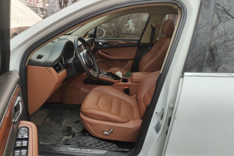 Used Zotye SR9 2017 2.0T Automatic Ultimate Edition
