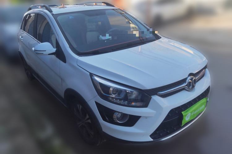 Used BAIC Senova X25 2015 1.5L Manual Elite Edition
