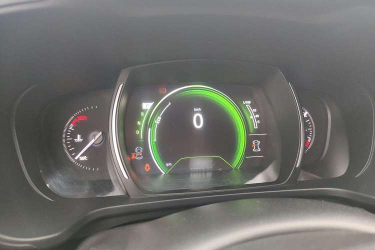 Used Renault Kadjar 2017 2.0L Two-Wheel Drive Fashion Edition