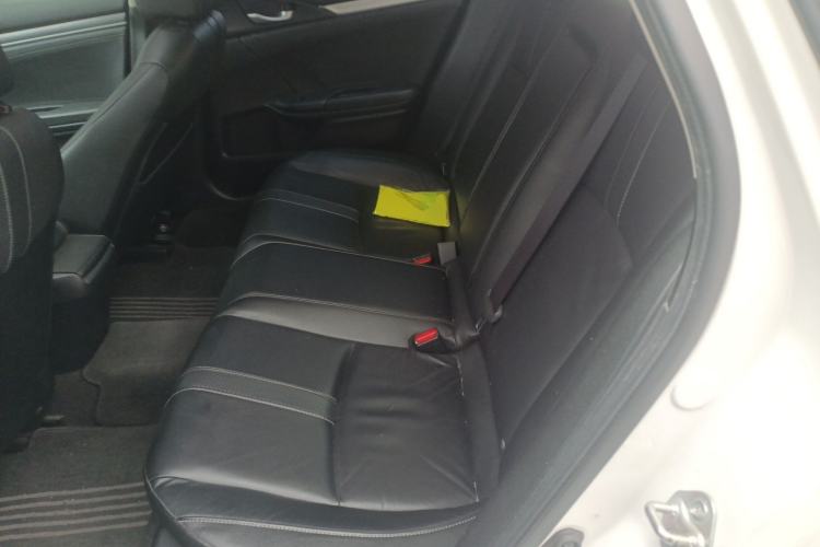 Used Honda Civic 2016 220TURBO CVT Prestige Edition
