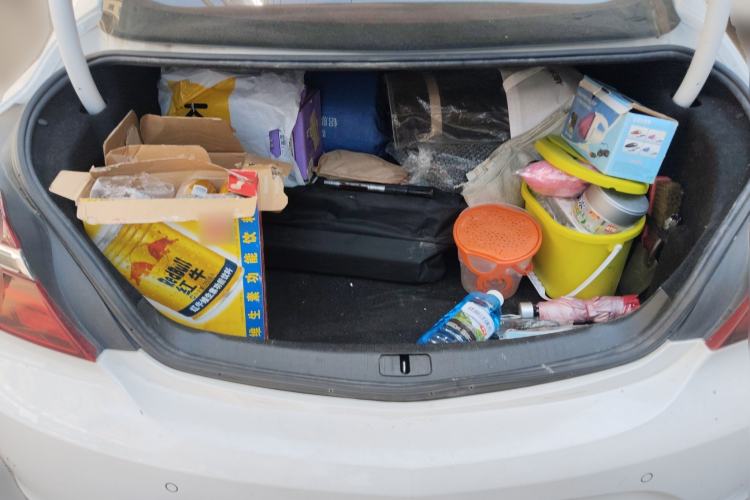 Used Buick Regal 2015 2.0L Elite Fashion Edition
