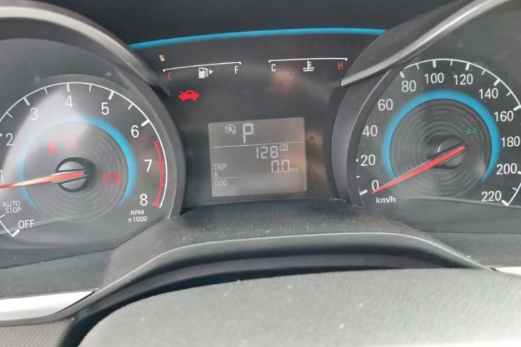 Used Chevrolet Cavalier 2016 1.5L Automatic Xinyue Edition
