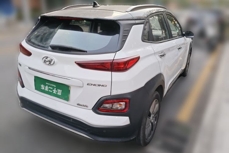 Used Hyundai ENCINO Electric 2020 GLS ZhiJie Edition
