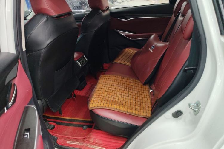 Used CHANGAN CS75 PLUS 2021 1.5T Automatic Luxury Version
