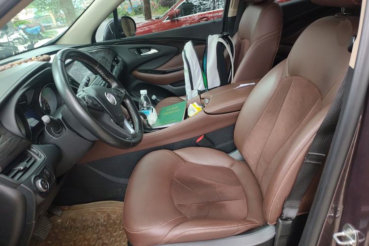 Used Buick Envision 2017 20T Two-Wheel Drive Luxury Model
