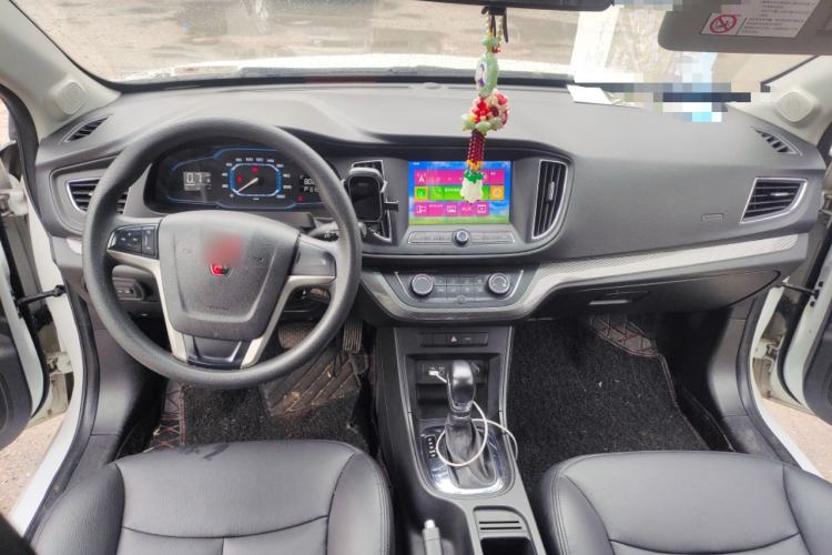 Used Roewe 360 2015 1.5L Automatic Luxury Edition
