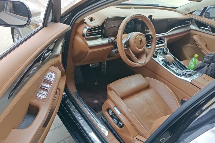 Used Hongqi H9 2020 2.0T Smart Connect Flagship Edition
