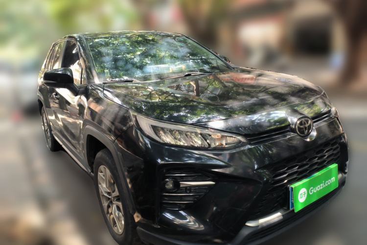 Used Toyota Wildlander 2021 2.0L CVT Two-Wheel Drive Luxury Edition