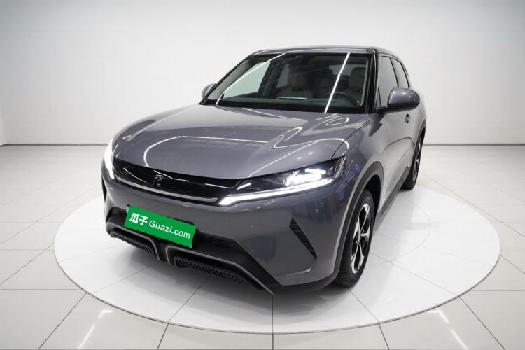 Used BYD Yuan UP 2024 401KM Leading Edition