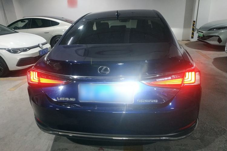 Used Lexus ES 2018 200 Excellence Edition China V Standard