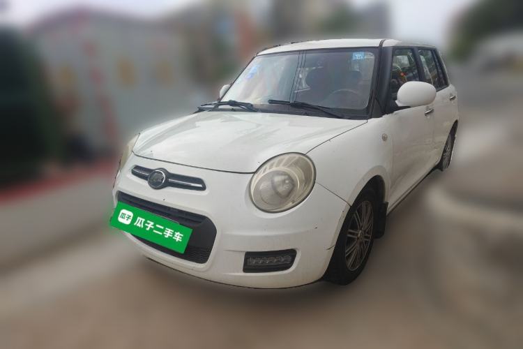 Used Lifan Auto 330 2014 1.3L Manual Comfort Version