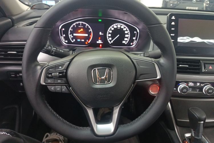 Used Honda Accord 2022 260TURBO Luxury Edition
