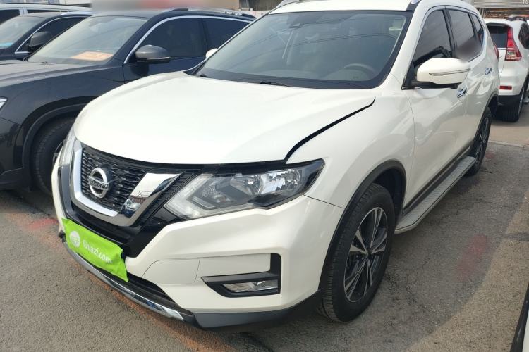 Used Nissan X-Trail 2017 2.5L CVT Luxury Edition 4WD