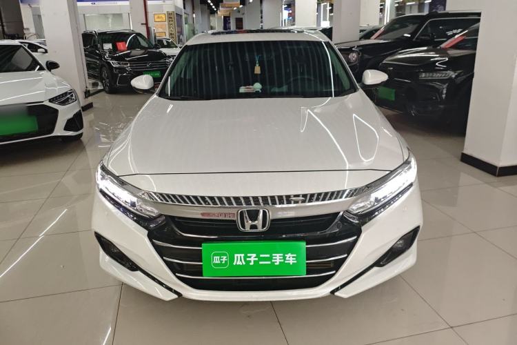Used Honda Accord 2022 260TURBO Luxury Edition
