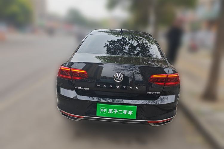 Used Volkswagen Magotan 2020 280TSI DSG Comfort Edition Rear