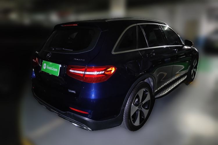 Used Mercedes-Benz GLC 2018 GLC 300 4MATIC Sport Edition