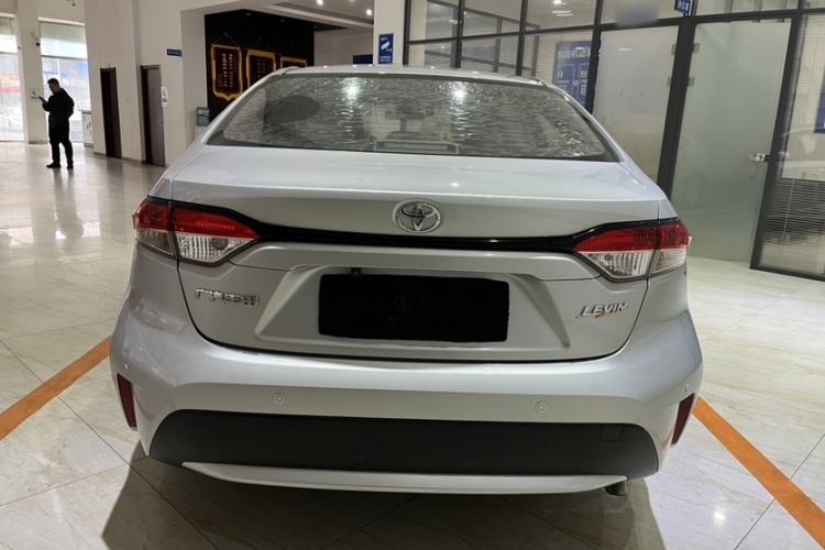 Used Toyota Levin 2022 TNGA 1.5L CVT Leading Edition