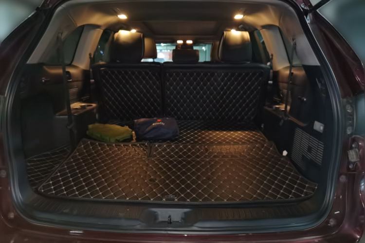 Used Toyota Highlander 2015 2.0T Four-Wheel Drive Luxury Edition 7-Seater
