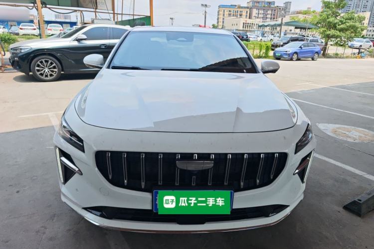 Used Geely Auto Preface 2024 Zhiqing 1.5TD Galaxy Edition Front