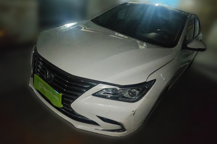 Used Changan Raeton CC 2018 1.5T Automatic Haoya Model China V Standard