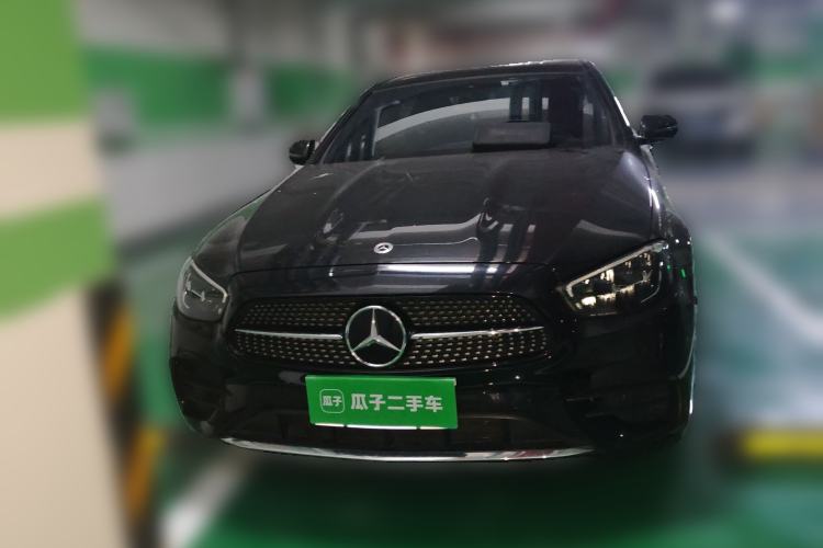 Used Mercedes-Benz E-Class 2023 E 260 L