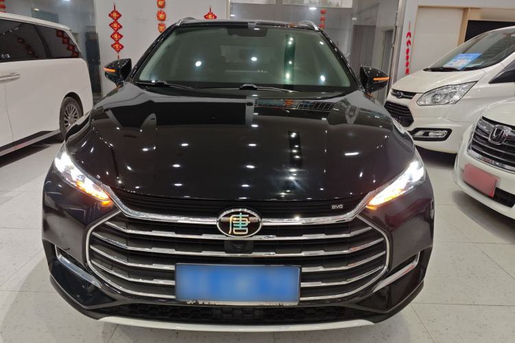Used BYD Tang 2019 2.0T Automatic SmartConnect Prestige 7-Seater China VI Standard