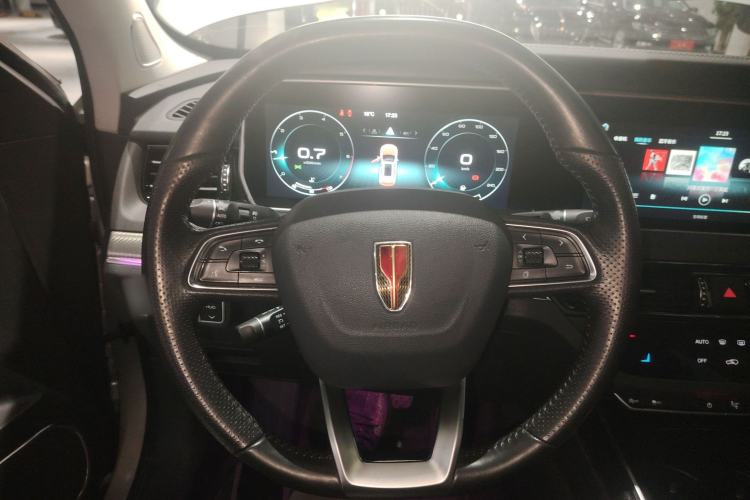 Used Hongqi HS5 2019 2.0T Smart Connect Flagship Edition