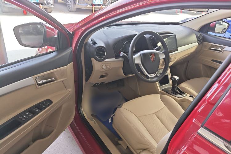 Used Roewe 350 2015 1.5L Automatic Luxury Sunroof Edition